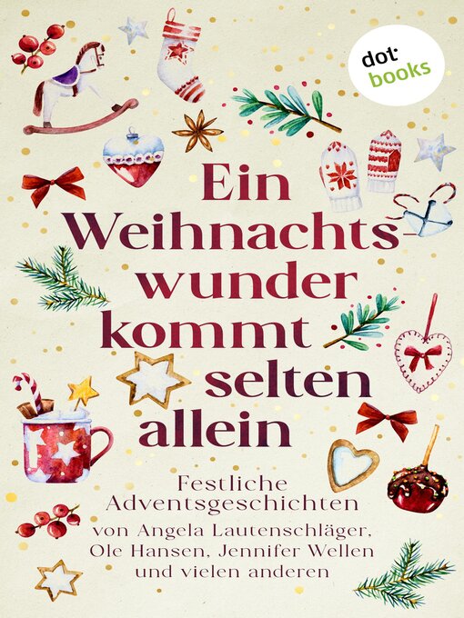Titeldetails für Ein Weihnachtswunder kommt selten allein nach Frederik Bahr - Verfügbar